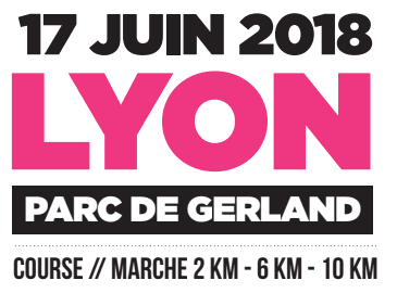 course Lyon