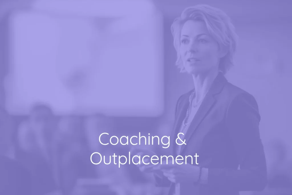 cabinet recrutement spécialisé en Coaching et Outplacement