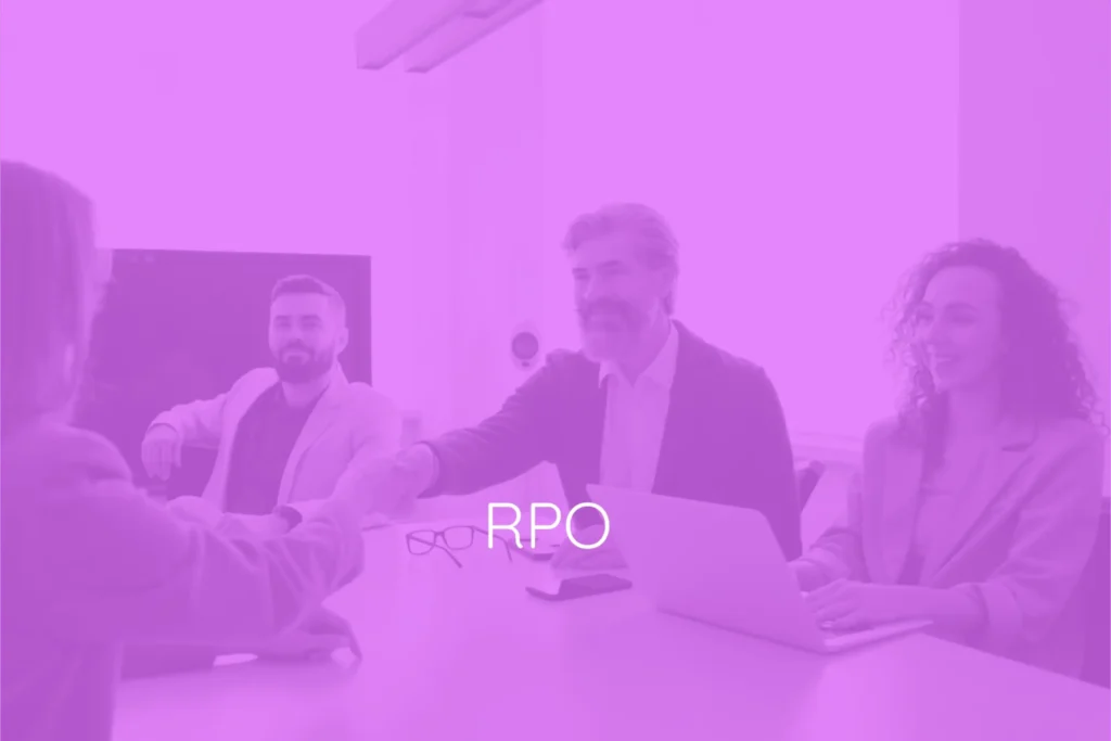 cabinet recrutement spécialisé RPO : Recruitment Process Outsourcing