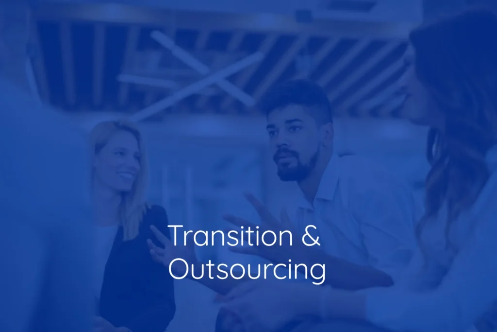 cabinet recrutement spécialisé Management de Transition & Outsourcing de cadres